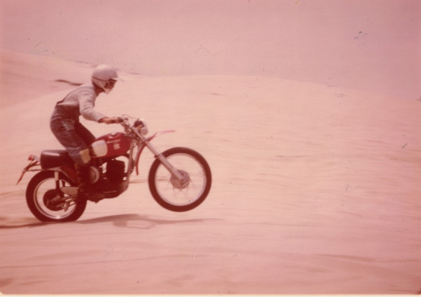 71 Husky - Pismo Beach