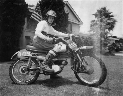 Sachs Hercules Dan Stiel 1971